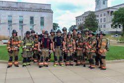 . Establishing mentorship programs and promoting discussion can help to keep the lines of communication open between different generations of firefighters. . Establishing mentorship programs and promoting discussion can help to keep the lines of communication open between different generations of firefighters.