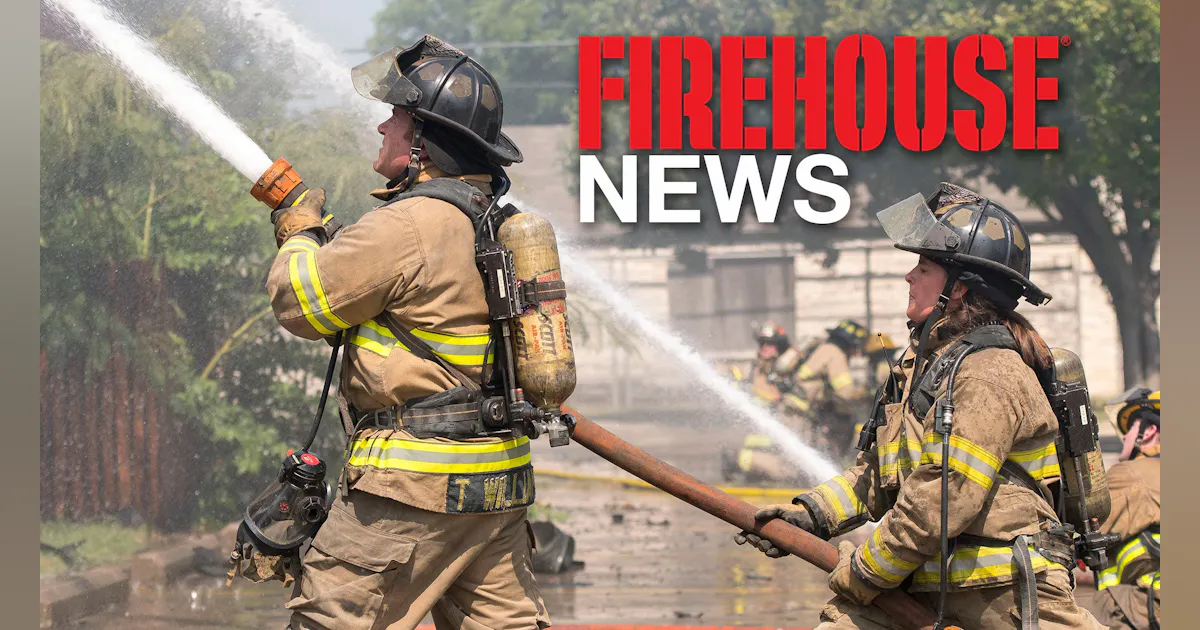 Ff Communicator New Radio Transmitter Improves FF Communications in OK County | Firehouse