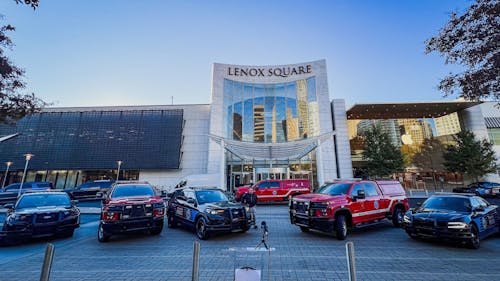Lenox Square Mall announces new stores, opening soon - What Now Atlanta:  The Best Source for Atlanta News