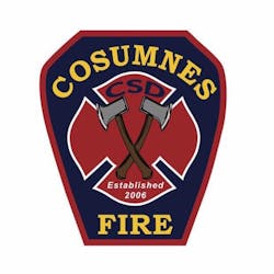 Consumnes will use the federal grant to purchase extrication equipment. Consumnes will use the federal grant to purchase extrication equipment.