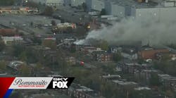 Fire in Vacant St. Louis Home