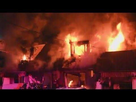 Fatal weekend fires across the tri-state leave several families in mourning