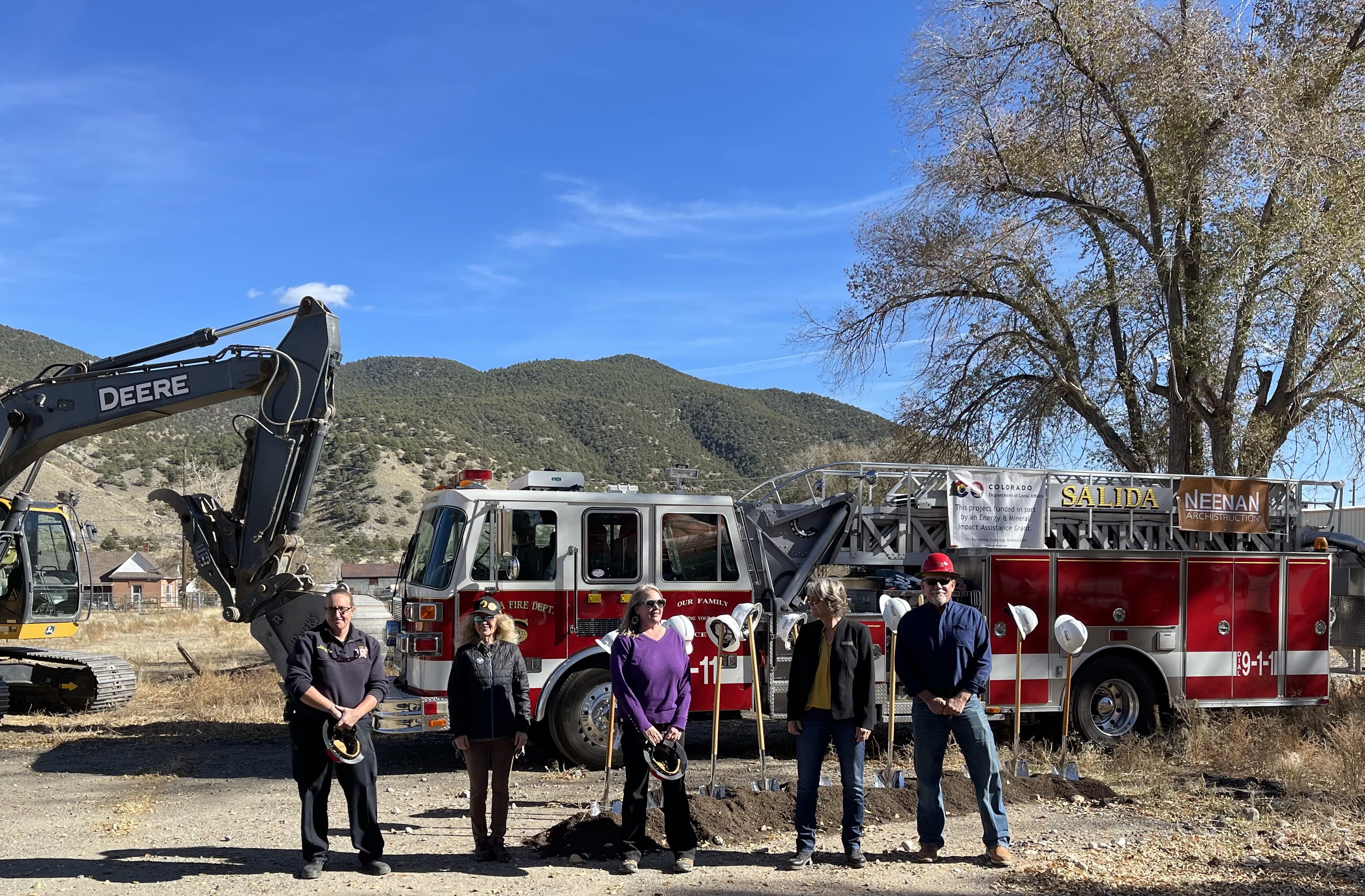 The Neenan Company, a Colorado-based design-build firm, will lead the ground-up development for the city&rsquo;s new station, which will replace the existing fire station that has been utilized by the community for 121 years.