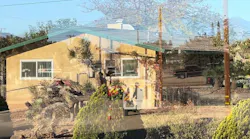 Husband and Wife Pulled from Hesperia House Fire