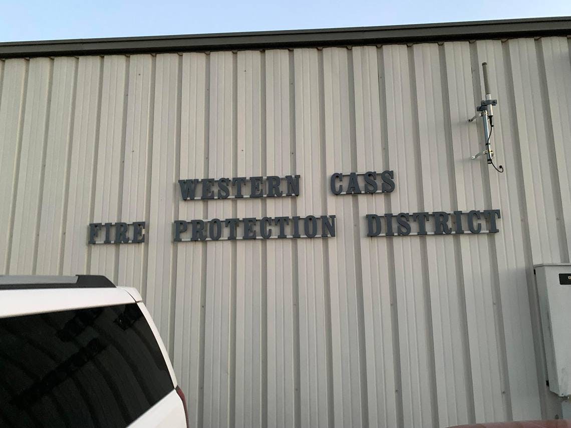 The Western Cass Fire Protection District has been dealing with many issues over the years.