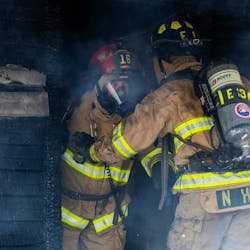 Clear communication among personnel is as important on the fireground as it is when you are managing health issues.