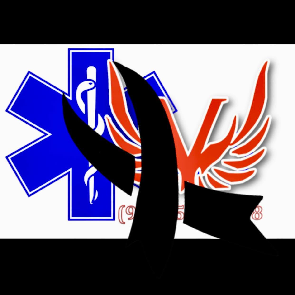 Victorious Care Ambulance Service personnel are mourning the loss of two colleagues killed in a crash.