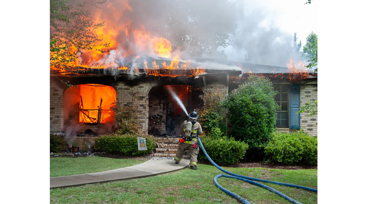 December 2023 | Firehouse
