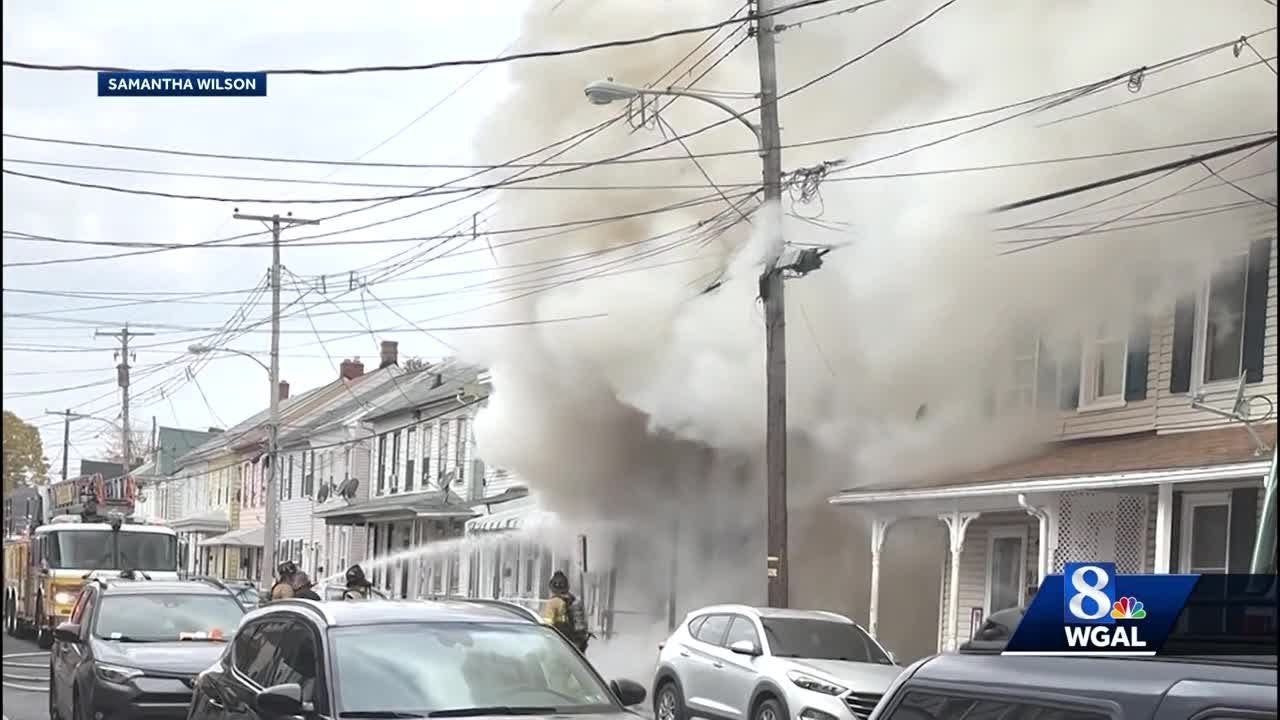 One person found dead after house fire