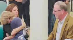 Son hears fallen FDNY dad's heart after organ donation