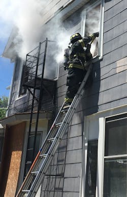 For essential fireground tasks, allow enough time for participants to get the number of repetitions that they need to perform the skill at an acceptable level.