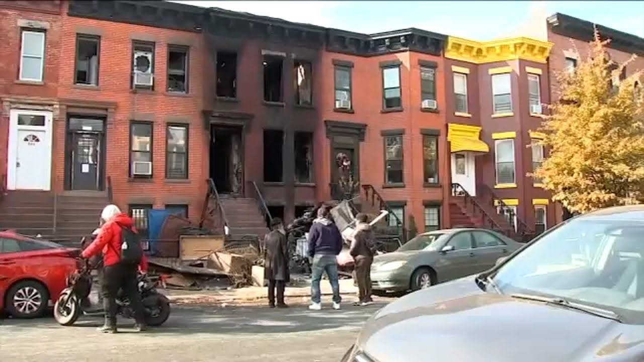 Lithium-ion battery caused fire that left 3 dead, 14 injured in Brooklyn