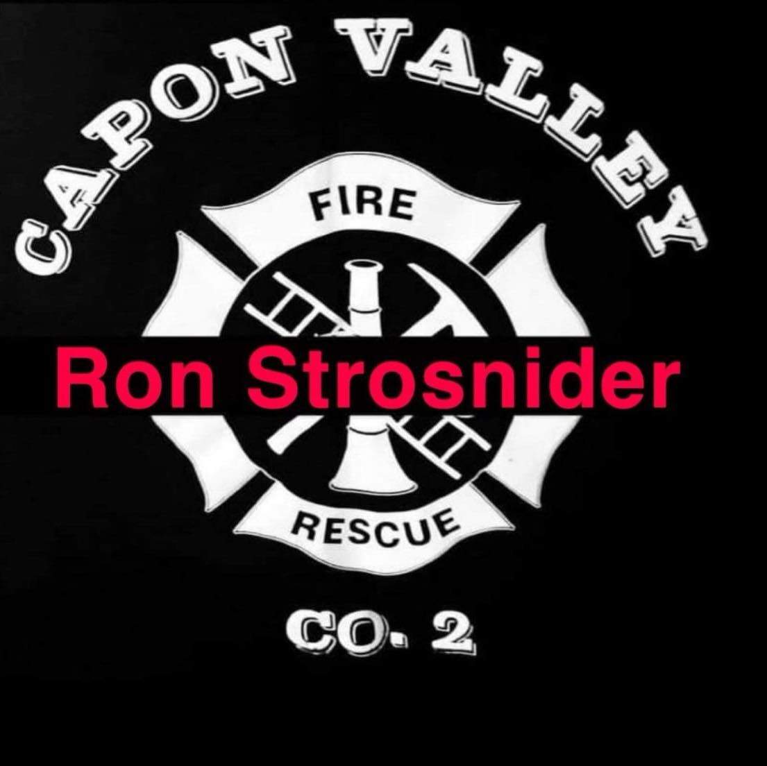 Firefighter Ron Strosnider died Oct. 20 after an EMS call.