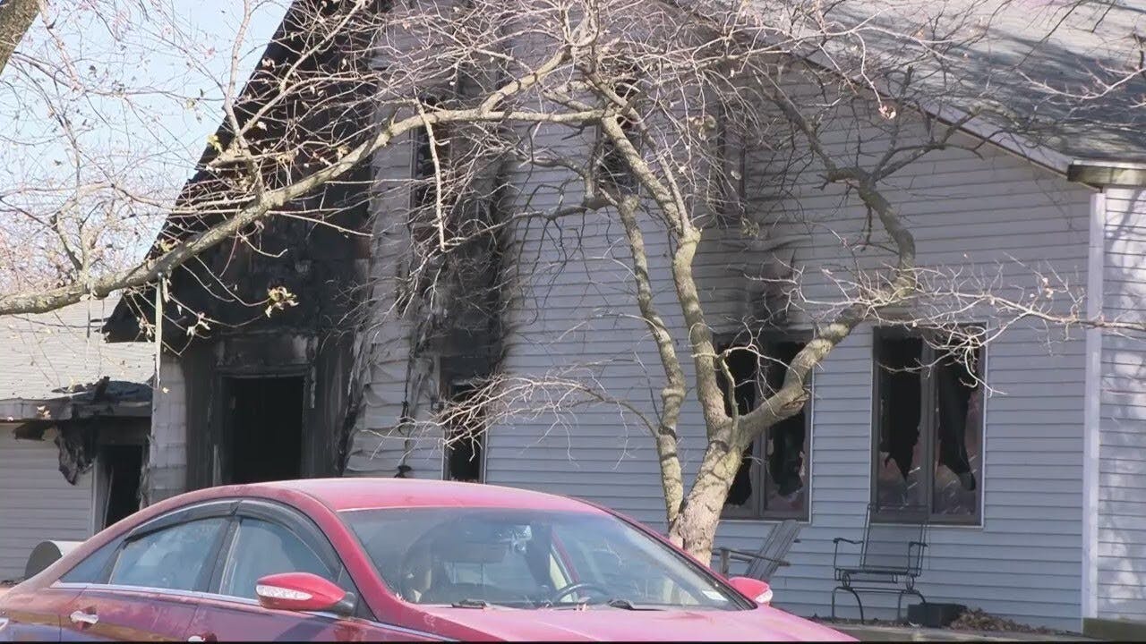 Three kids killed in Webster County house fire