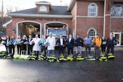 Of the 115 members of the author&rsquo;s department (Syosset Fire Department in Long Island, NY), about 20 percent are Asian or Indian. This resulted as the makeup of the department&rsquo;s community changed and recruitment efforts evolved from the traditional approach.