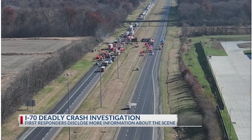 First responders on what happened in Licking County bus crash