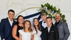 Derek Barksdale has been a firefighter for 20 years, been married for 14 of those years and was blessed with four children. Derek Barksdale has been a firefighter for 20 years, been married for 14 of those years and was blessed with four children.