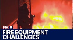 Did equipment challenges play a role in massive fire? | FOX 5 News