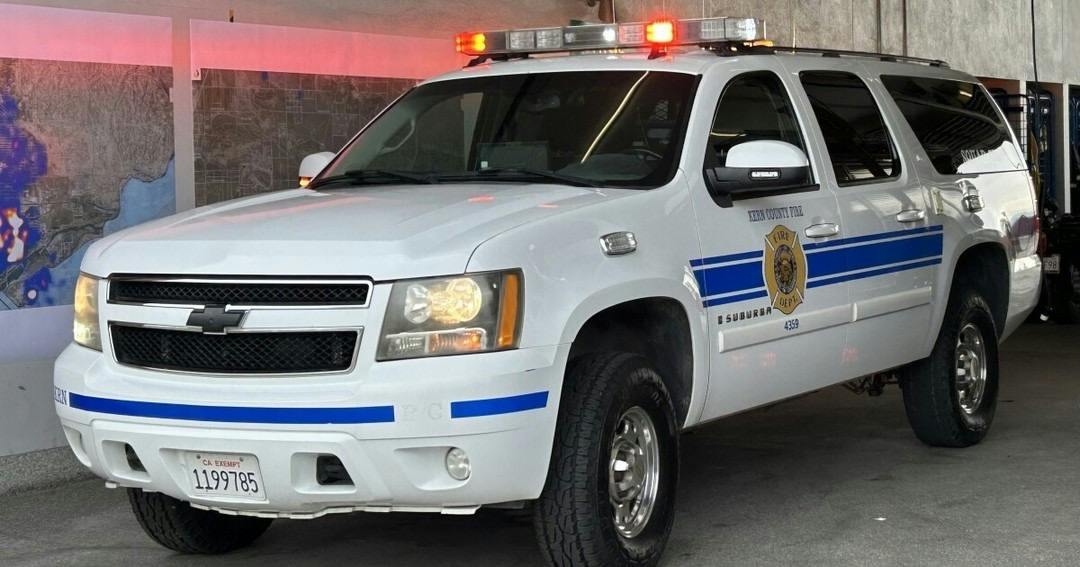 A new type of first-responder unit within the Kern County Fire Department has been set up to attend to local medical emergencies