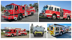 Fire Truck Friday