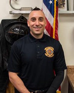 Brian Herr, who joined Polk County Fire Rescue in March, was killed in a Nov. 18 crash.