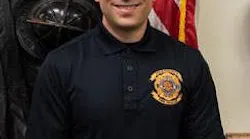 Brian Herr, who joined Polk County Fire Rescue in March, was killed in a Nov. 18 crash.