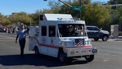 Mesa Fire is seeking names for their mini fire engine as part of the department&apos;s anniversary celebration.
