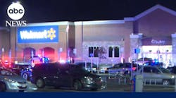 Deadly Walmart shooting
