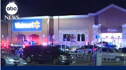Deadly Walmart shooting