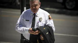 Fire Chief Anthony Marrone has ordered the Los Angeles County Fire Department Foundation to cancel the celebration to honor the department's 100th anniversary.