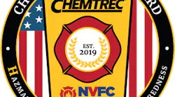 CHEMTREC Hazardous Materials HELP Award