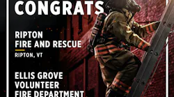 NVFC MSA Globe Turnout Gear Giveaway