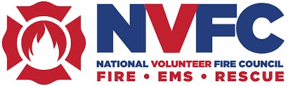 National Volunteer Fire Council Logo