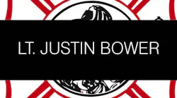 Kinnelon Lt. Justin Bower died after a response on Nov. 18.