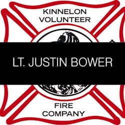Kinnelon Lt. Justin Bower died after a response on Nov. 18. Kinnelon Lt. Justin Bower died after a response on Nov. 18.