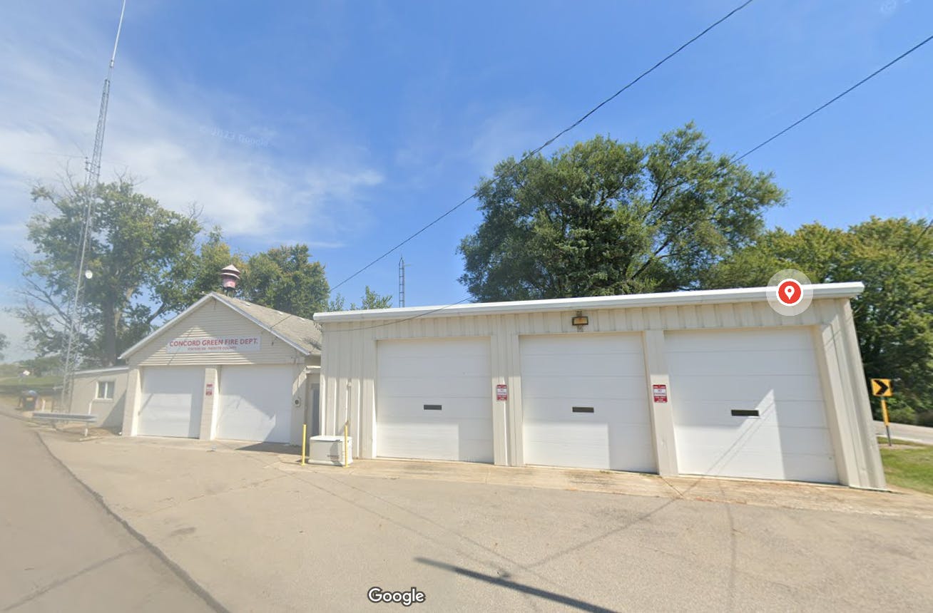 Concord-Green Fire Chief Ralph Stegbauer and Capt. Jeffery Skaggs died when a lift overturned while they were working on a radio antenna outside the fire station in Staunton.