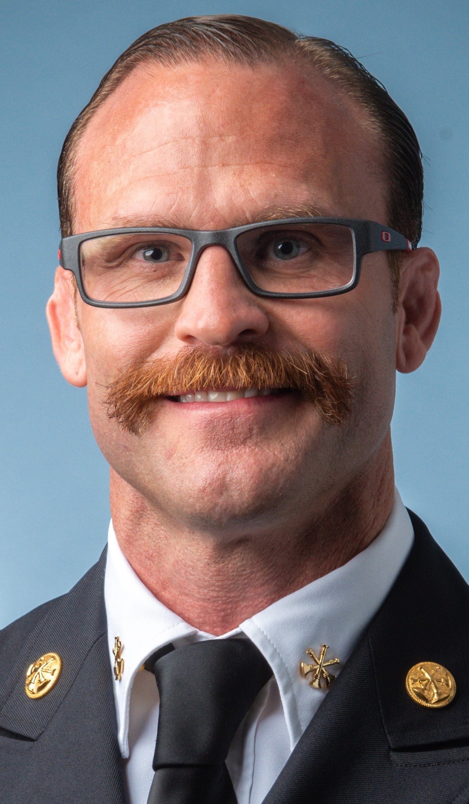 David Griffin's 2024 Fire Officer Goals: Continue Your Education, Consider the Fire Service Executive Development Institute - Vimarsana News