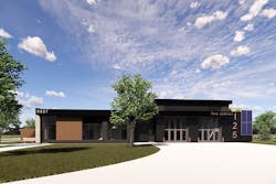 The Mississauga Fire and Emergency Services station is located in Ontario, Canada. The Mississauga Fire and Emergency Services station is located in Ontario, Canada.