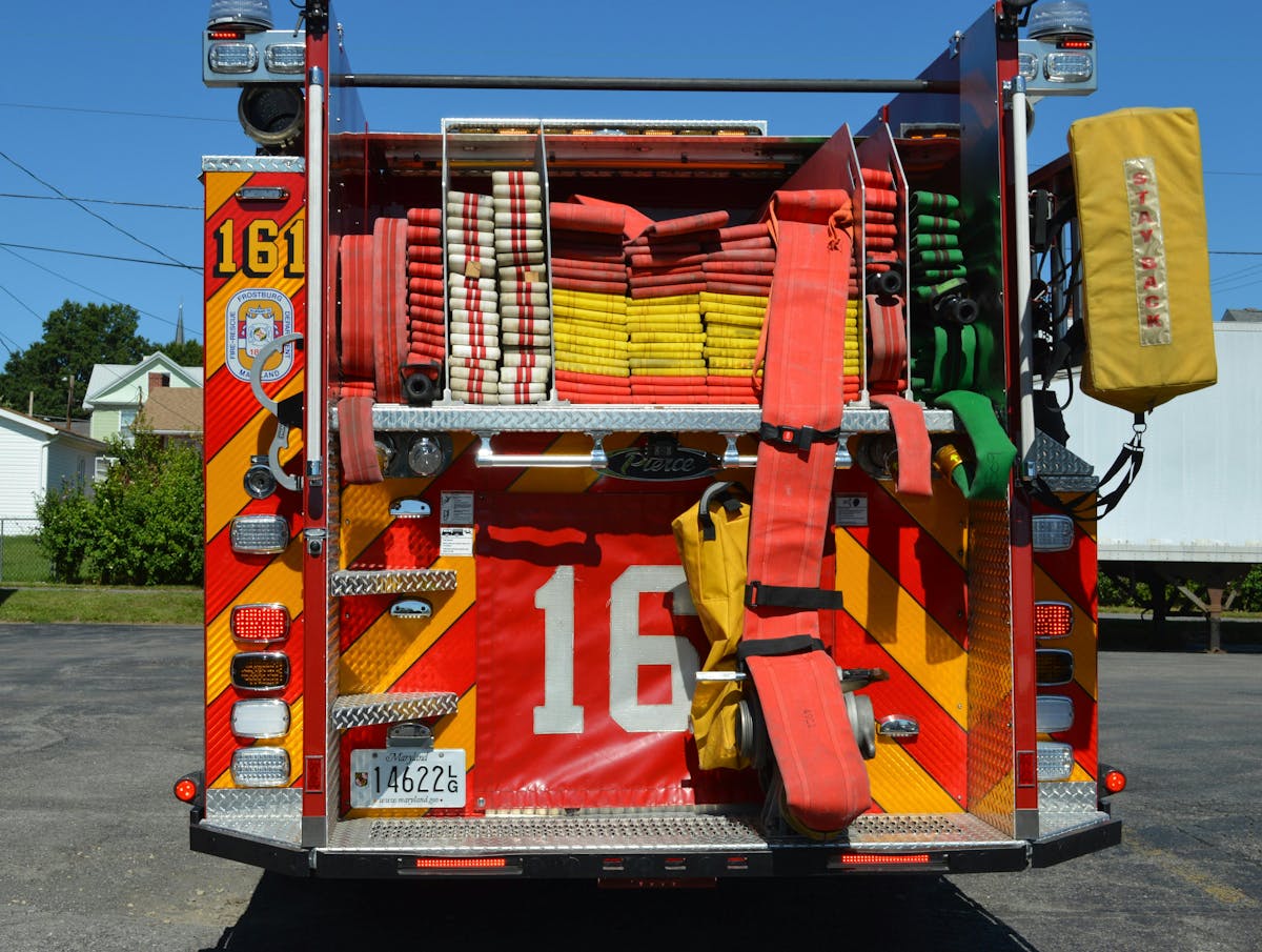 How Successful Fire Departments Solicit Bids on New Fire Vehicles