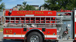 Apparatus should be designed with safe maintenance access, to reduce out-of-service time. College Park, MD, Volunteer Fire Department Engine 812 was built with low-mounted ground ladders, standpipe rack access and a full-height, stainless-steel hinged door on the right side pump panel.