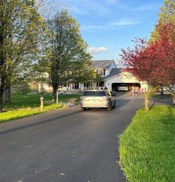 During your tour of the neighborhood, spot houses/apartments/commercial buildings that may need additional hose footage. During your tour of the neighborhood, spot houses/apartments/commercial buildings that may need additional hose footage.