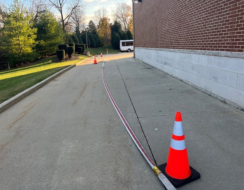 Spot Your Distance: Fire Engine Company Daily Drill | Firehouse