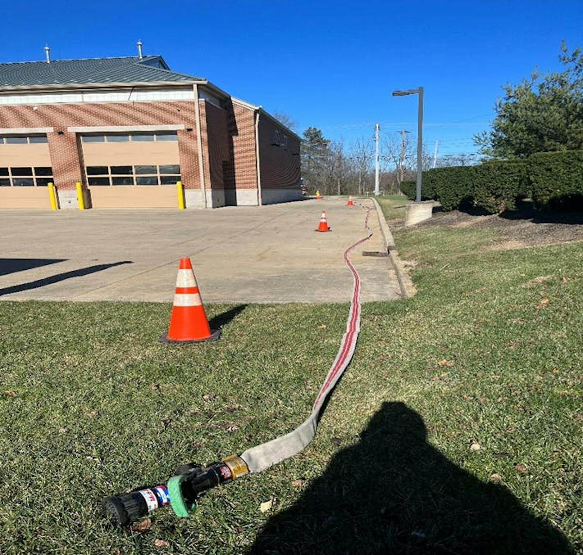 Spot Your Distance: Fire Engine Company Daily Drill | Firehouse