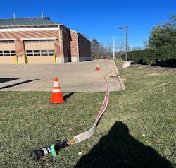 Depth perception often can be our enemy. Learning to spot distances helps the firefighter in all aspects of the job. Depth perception often can be our enemy. Learning to spot distances helps the firefighter in all aspects of the job.
