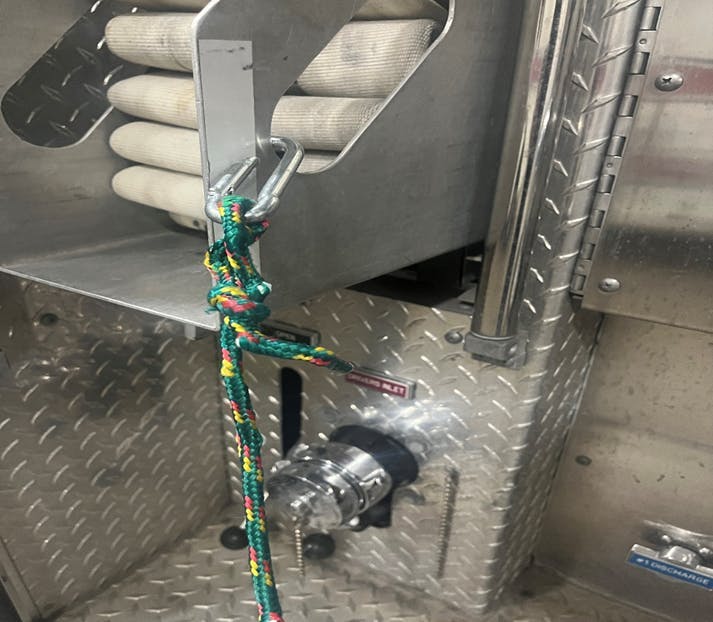 Spot Your Distance: Fire Engine Company Daily Drill | Firehouse