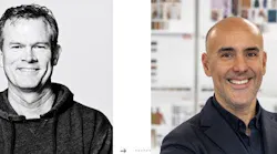 5.11 CEO Troy R. Brown (l.), and 5.11 Executive Chair Francisco J. Morales