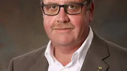 Brian Connely is the new director of project management-sales for REV Fire Group.