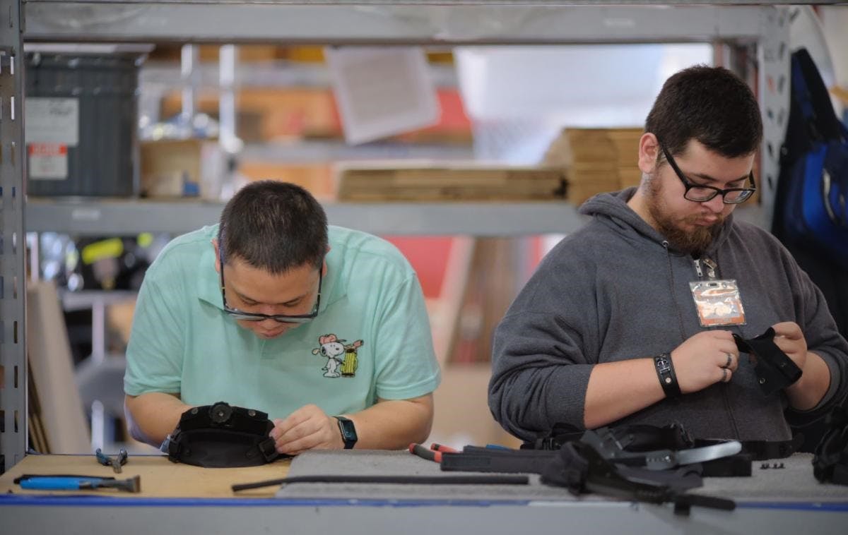 Phenix Technology, Inc. completes its first Opportunity for All Training Cohort in support of individuals with intellectual and physical disabilities.