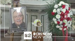 Funeral held for FDNY chaplain who died from 9/11-related cancer