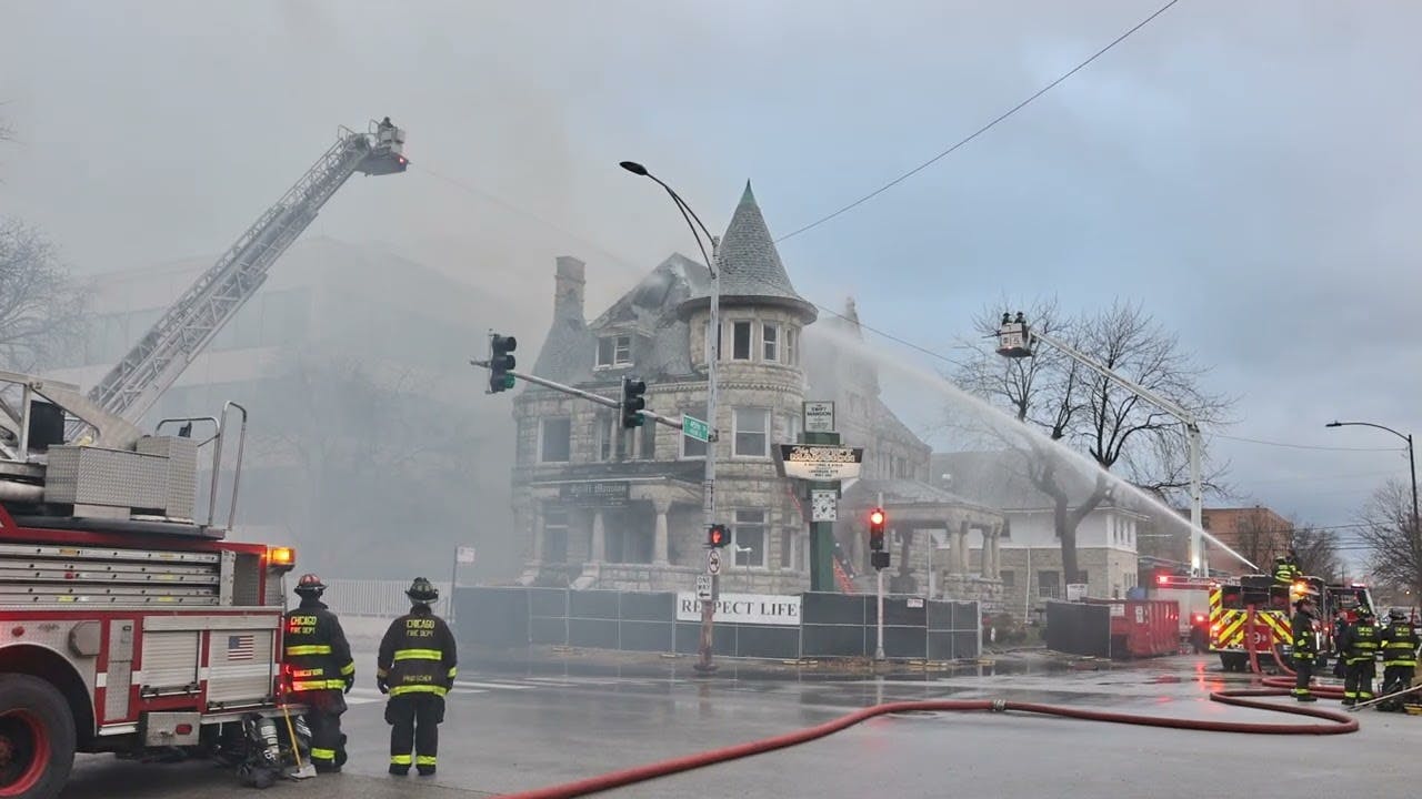 Chicago Still &amp; Box 4500 Michigan